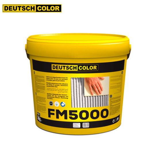 Image de FM 5000 5KG DEUTSCH