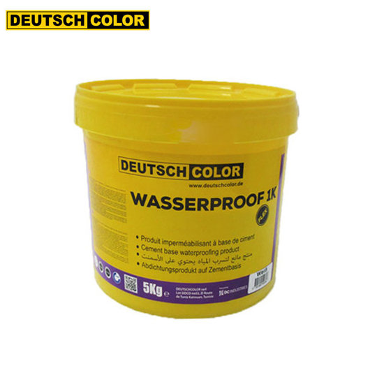 Image de ETANCHE 1K BLANC NEW 5KG DEUTSCH