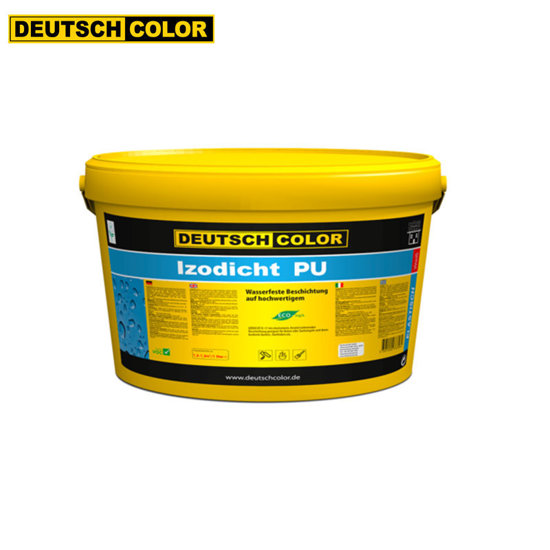 Image de IZODICHT PU 15KG BLANC DEUTSCH 