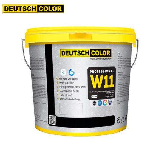 Image de PROFE W11 NEW 37 ANTHRACITE 3KG DEUTSCH