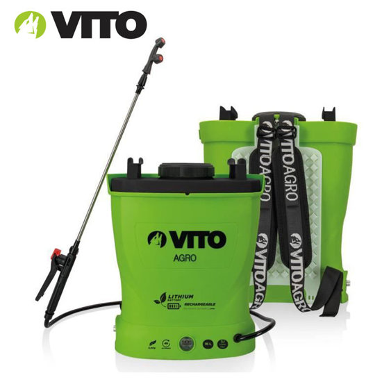 Image de PULVERISATEUR 16L A BATTERIE VITO