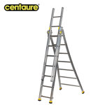 Image de ECHELLE TRANSFORMABLE 3 PLANS T3 3*9 BARREAUX CENTAURE