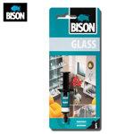 Image de COLLE ADHESIVE GLASS TUBE 2ML BISON