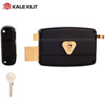 Image de SERRURE A TIRAGE HAUTE SECURITE 140 2001A KALE 