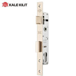 Image de SERRURE ENCASTRE PORTE ALUMINIUM 153-25 T/NICKELE KALE 