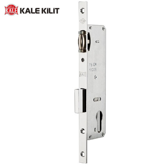 Image de SERRURE ENCASTRE PORTE ALUMINIUM 155-30 T/NICKLE KALE 