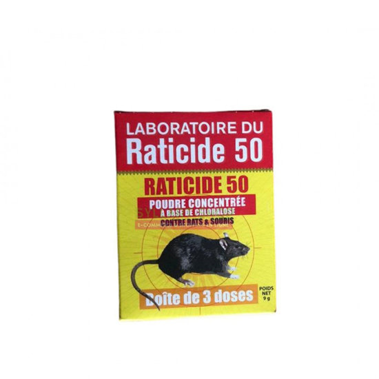 RATICIDE 50
