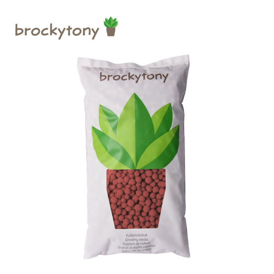 Image de GRANULES BILLET ARGILE EXPANSEE 4/8MM 5L