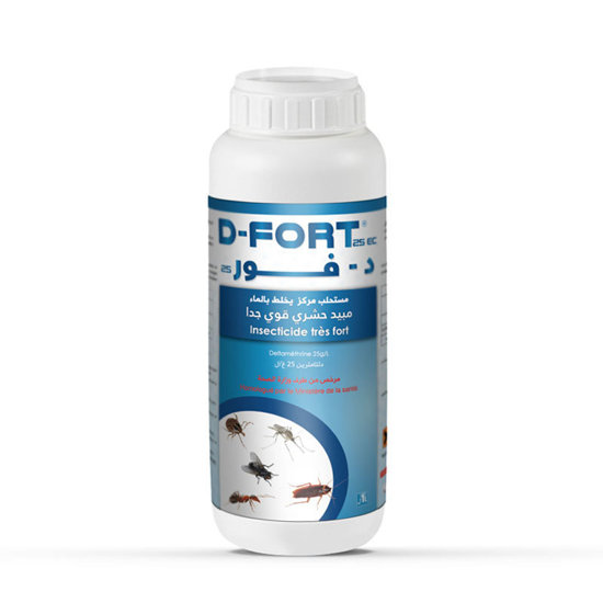 Image de D-FORT EC25 1L