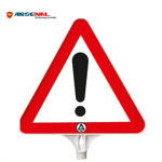 Image de PLAQUE SIGNALISATION DANGER ARSENAL