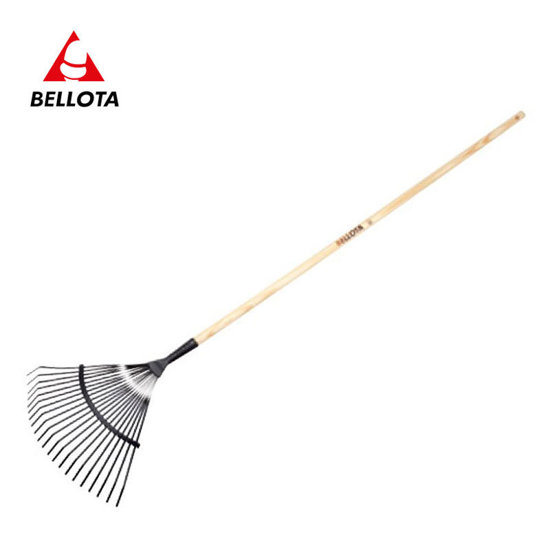 Image de  BALAI GAZON AVEC MANCHE 3041 BELLOTA