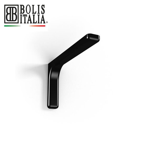 Image de CONSOLE LEONARDO 18 NOIR 2PS BOLIS ITALIA