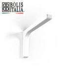 Image de CONSOLE LEONARDO 24 BLANC 2PS BOLIS ITALIA