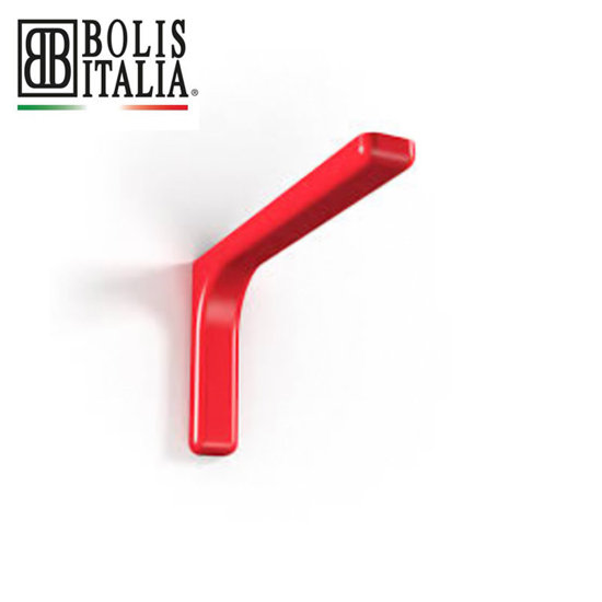 Image de CONSOLE LEONARDO 12 ROUGE 2P BOLIS ITALIA