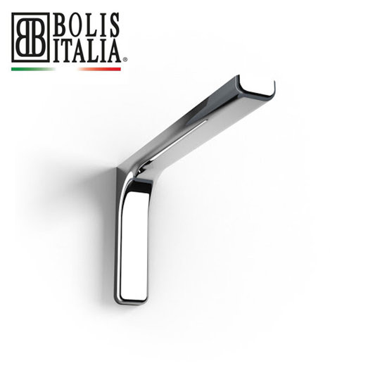 Image de CONSOLE LEONARDO 12 ARGENT 2PS BOLIS ITALIA