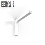 Image de CONSOLE LEONARDO 12 BLANC 2PS BOLIS ITALIA