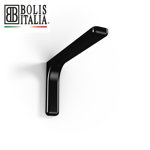 Image de CONSOLE LEONARDO 12 NOIR 2PS BOLIS ITALIA
