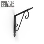 Image de CONSOLE TOSCANIA 14 NOIRE BOLIS ITALIA