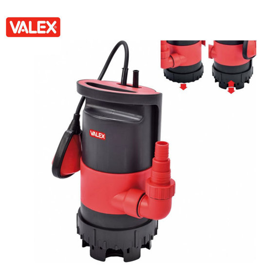 Image de POMPE VIDE CAVE ESP551/3H 834 VALEX 