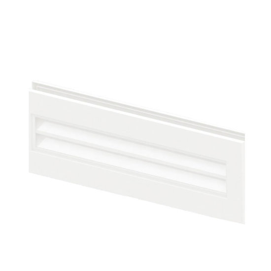 Image de GRILLE TRANSFERT V/SOCLE 300X50 VENTILO