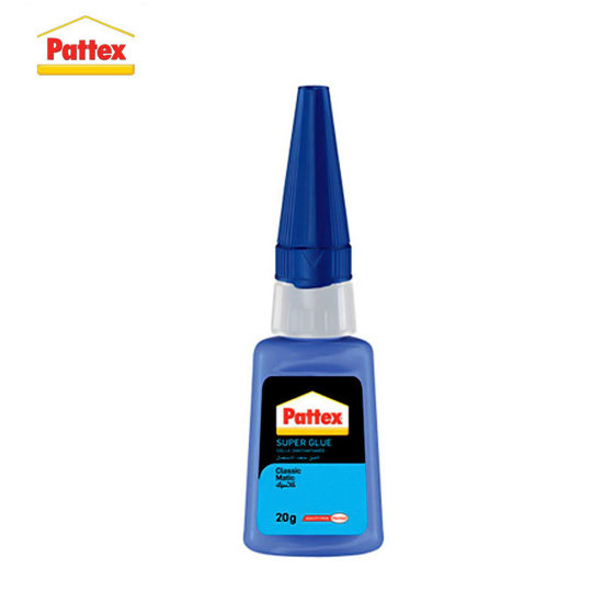 Image de SUPER GLUE FLACON 20G PRO PATTEX