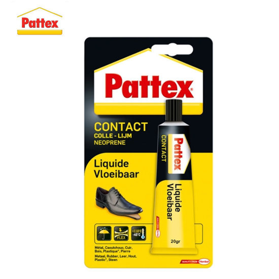 Image de COLLE CONTACT CLASSIC 20GR-PATTEX