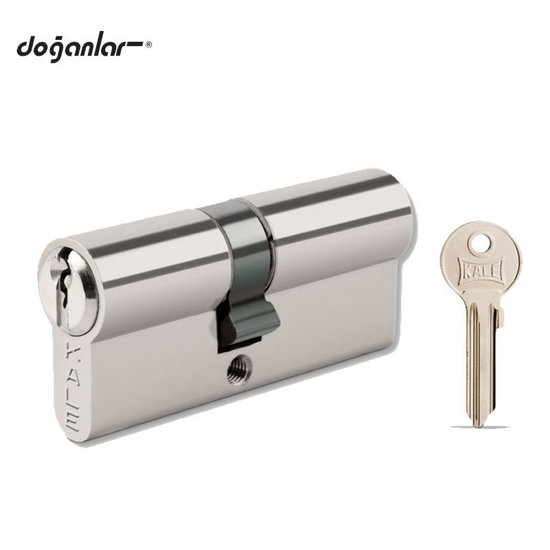 Image de CYLINDRE 80MM 164 GNC 35-45 NICKLEL DOGANLAR