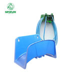 Image de SUPPORT TUYAU MUR BLEU 4895/5 SIROFLEX