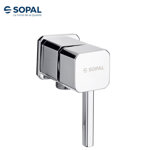 Image de ROBINET TOILETTE ZARZIS SOPAL