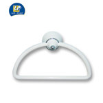 Image de PORTE SERVIETTE DEMI ROND CHROME LUXPLAST