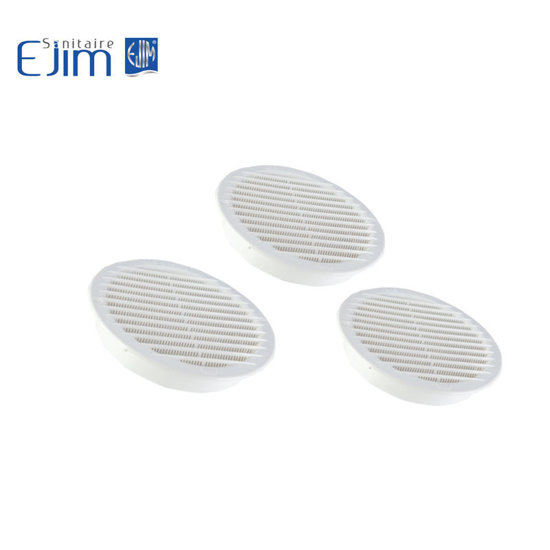 Image de GRILLE D'AERATION ROND 200 EJIM