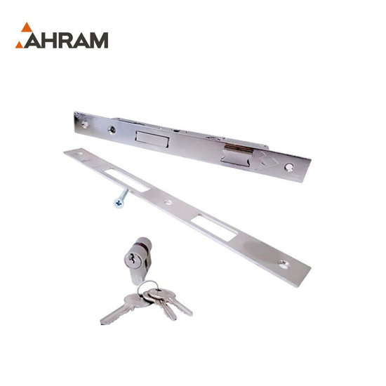 SERRURE PORTE ALUMINIUM TR516302 AHRAM