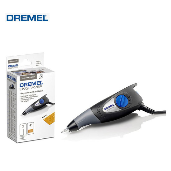 Image de OUTIL GRAVEUR-290-1-F0130290JM- DREMEL