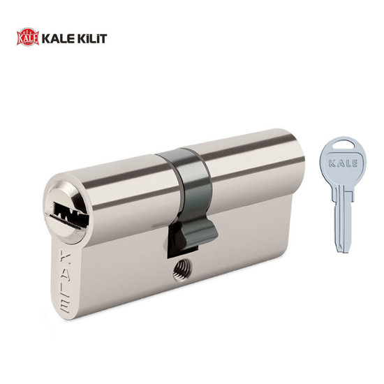 Image de CYLINDRE 70MM H/S 164 SNCE 5 CLES NIKEL KALE 