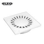 Image de SIPHON DE COUR BLANC 15X15