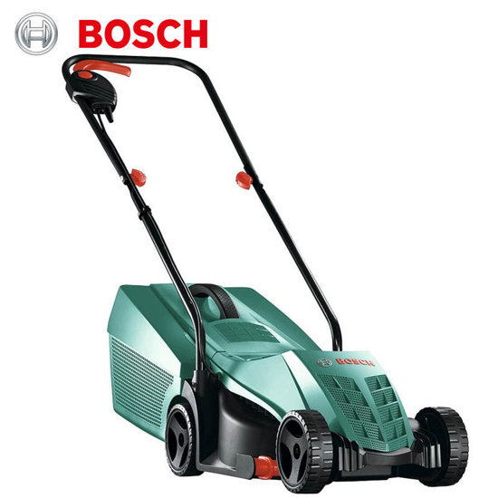 Image de TONDEUSE A GAZON ELECTRIQUE 32 CM 1200 W ROTAK 32 BOSCH 