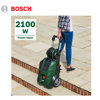 Image de LAVEUR HAUTE PRESSION ADVANCEDAQUATAK 140 BOSCH