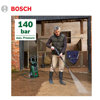 Image de LAVEUR HAUTE PRESSION ADVANCEDAQUATAK 140 BOSCH