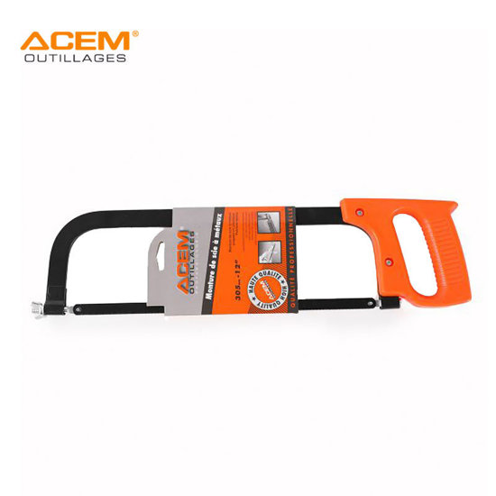 Image de MONTURE SCIE A METAUX 305MM ACEM 