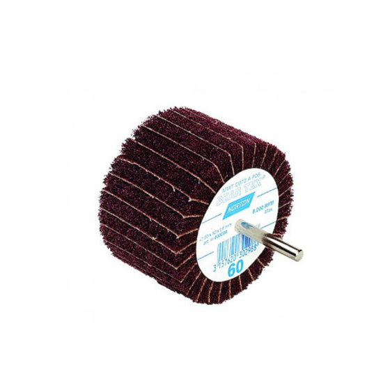 Image de ROUE A LAMELLE 80X50X6 P60 MARPOL 