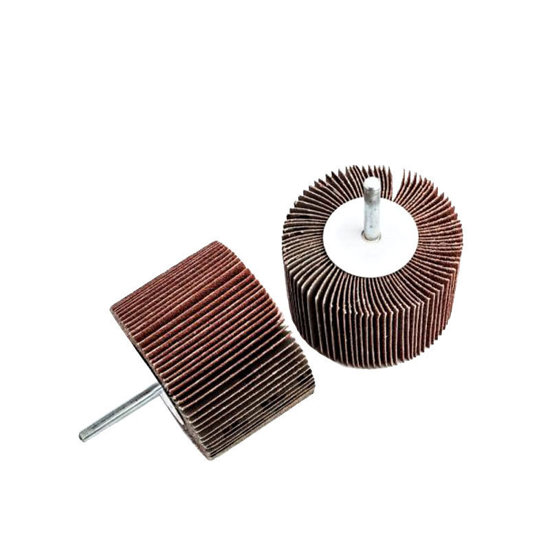 Image de ROUE A LAMELLE 80X50X6  P120 MARPOL