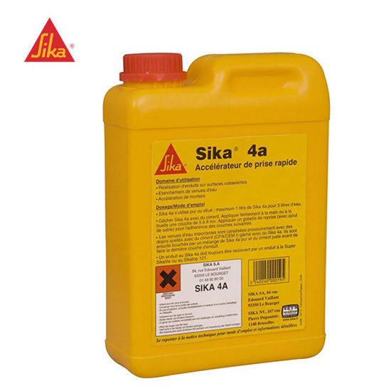 Image de SIKA 4a BIDON 2 LITRES