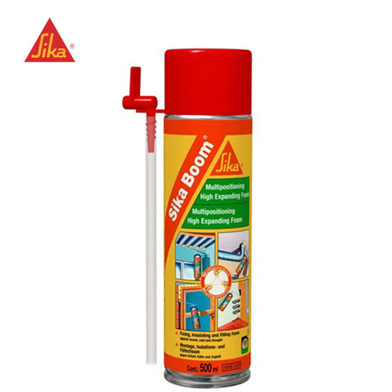 Image de BOOM 500ML-MOUSSE POLYR- SIKA