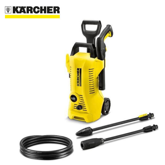 Image de NETTOYEUR HAUTE PRESSION K2 POWER CONTROL 1400W KARCHER