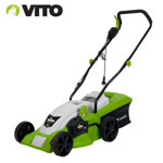 Image de TONDEUSE A GAZON ELECTRIQUE 34 CM 1400 W VITO