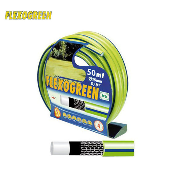 10000 Articles. Achetez TUYAU D'ARROSAGE VERT 5/8 50M FLEXOGREEN