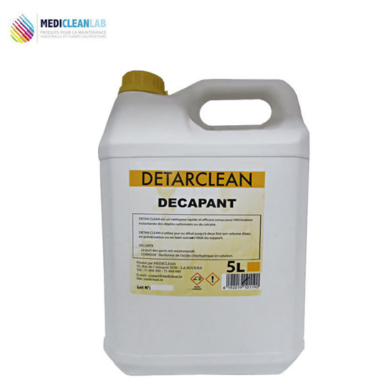 Image de DETAR CLEAN 5L MEDICLEAN