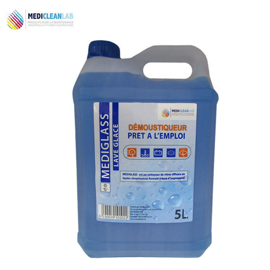 Image de MEDI GLASS 5L MEDI CLEAN