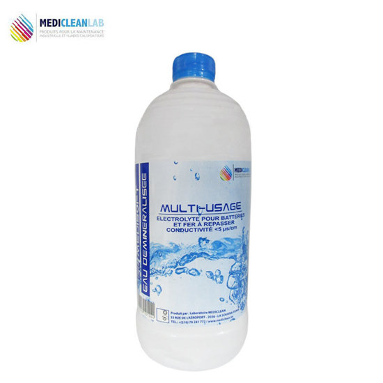 Image de MEDI SOFT MEDI CLEAN 1L 