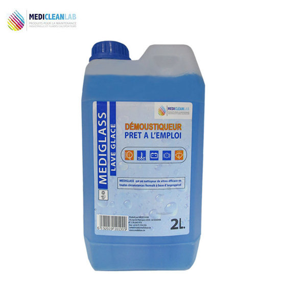 Image de MEDI GLASS MEDI CLEAN 2L